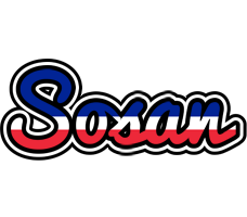 Sosan france logo