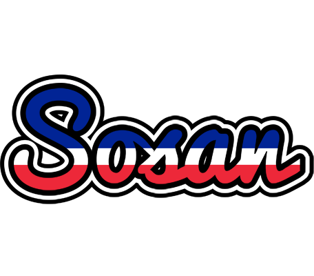 Sosan france logo