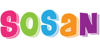 Sosan friday logo