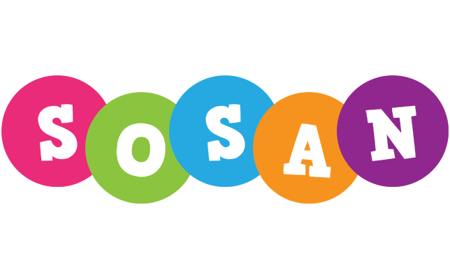 Sosan friends logo