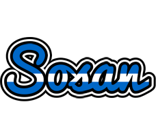 Sosan greece logo