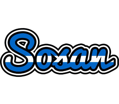 Sosan greece logo