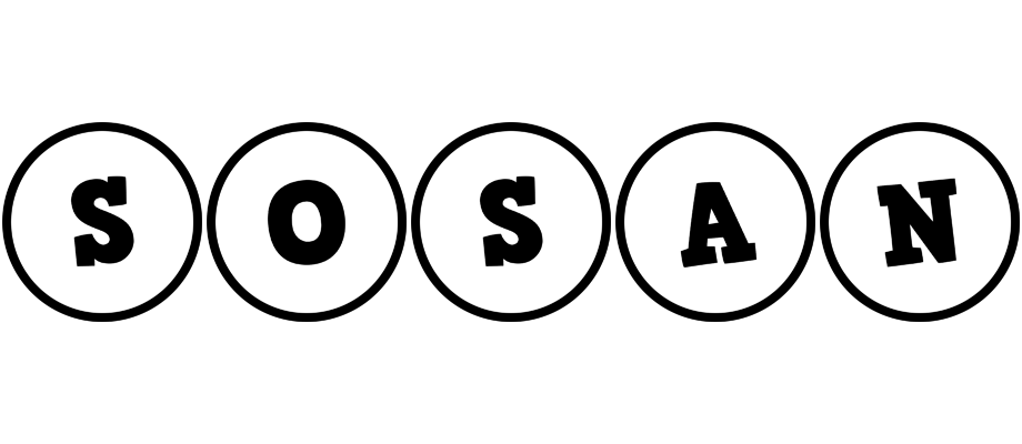 Sosan handy logo