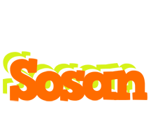 Sosan healthy logo