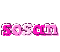 Sosan hello logo