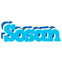 Sosan jacuzzi logo