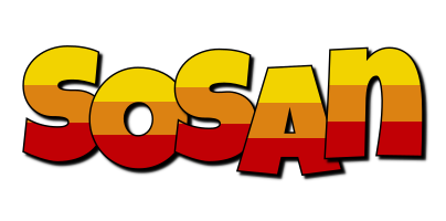 Sosan jungle logo