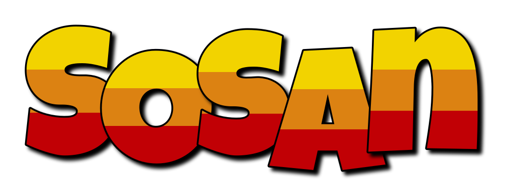 Sosan jungle logo