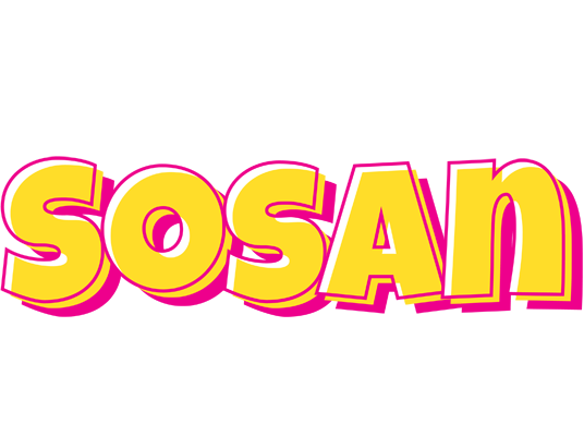 Sosan kaboom logo