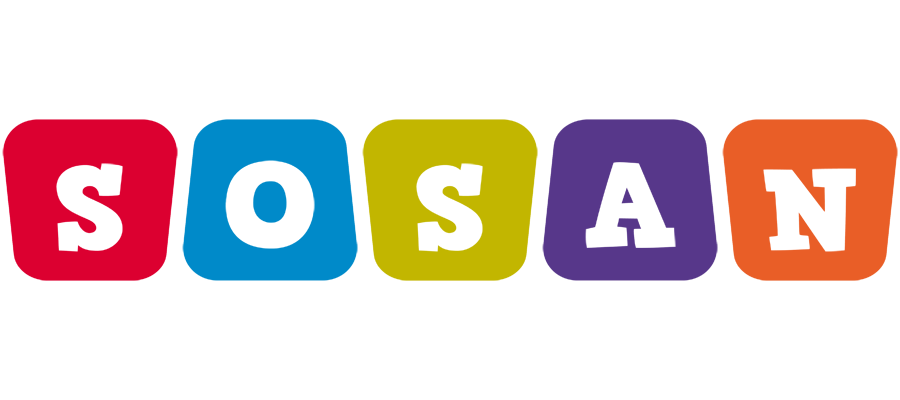 Sosan kiddo logo
