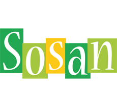 Sosan lemonade logo