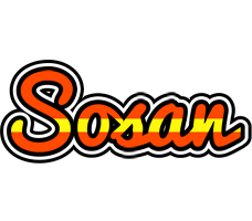 Sosan madrid logo