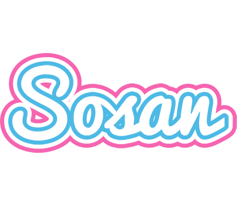 Sosan outdoors logo
