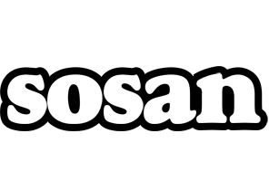 Sosan panda logo