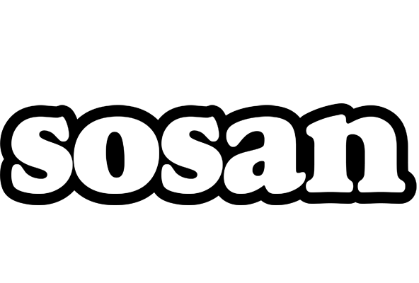 Sosan panda logo