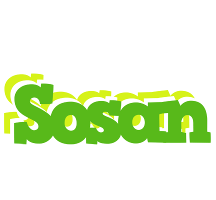 Sosan picnic logo