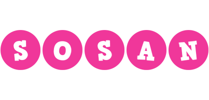 Sosan poker logo