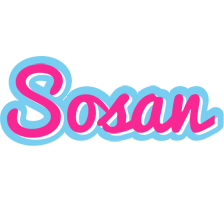 Sosan popstar logo