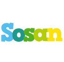 Sosan rainbows logo