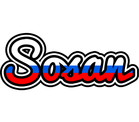 Sosan russia logo