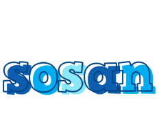 Sosan sailor logo