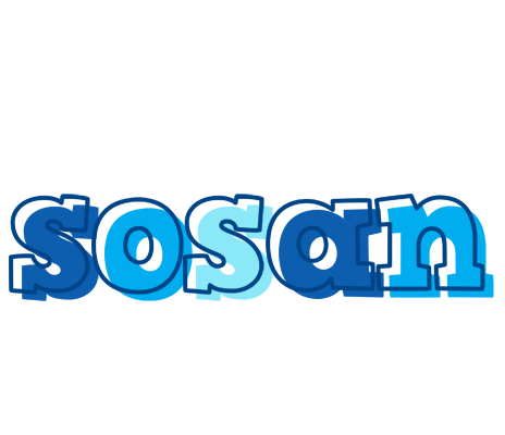 Sosan sailor logo
