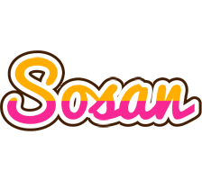 Sosan smoothie logo