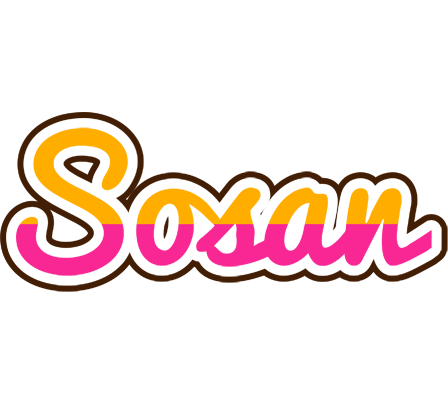 Sosan smoothie logo