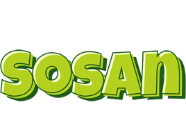 Sosan summer logo