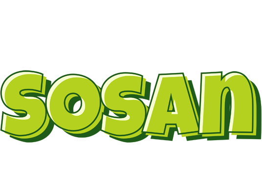 Sosan summer logo