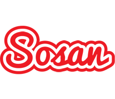 Sosan sunshine logo