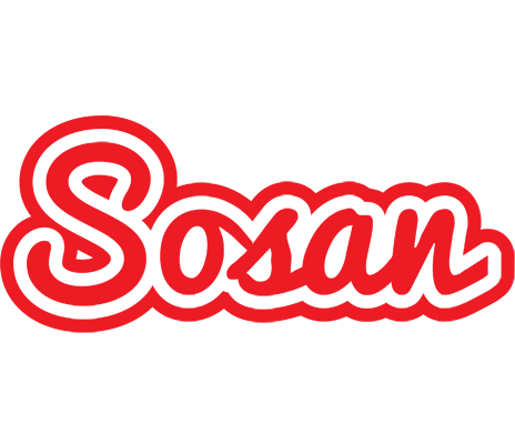 Sosan sunshine logo
