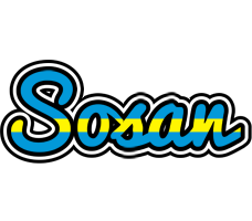 Sosan sweden logo