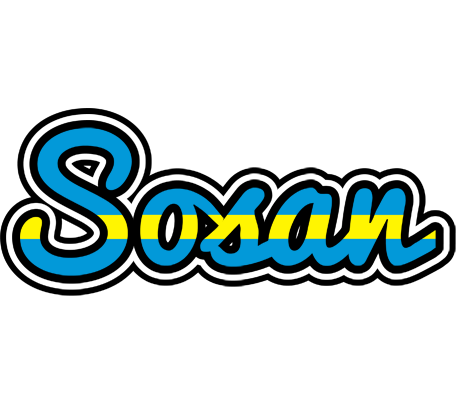 Sosan sweden logo
