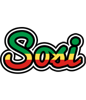 Sosi african logo