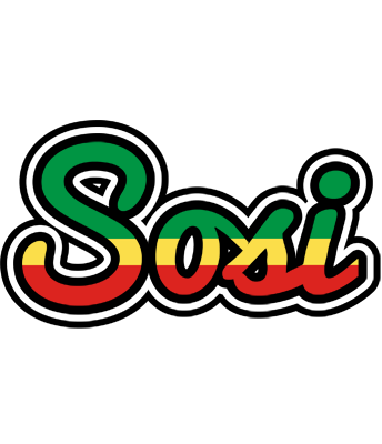 Sosi african logo