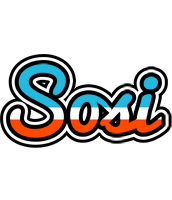 Sosi america logo