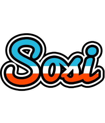 Sosi america logo
