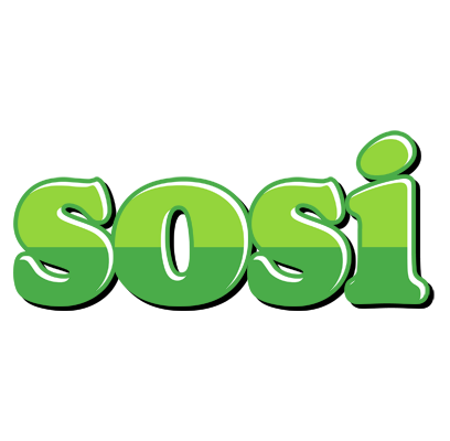 Sosi apple logo