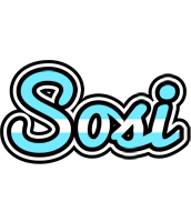 Sosi argentine logo