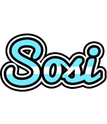Sosi argentine logo