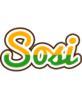 Sosi banana logo