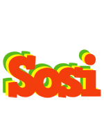 Sosi bbq logo