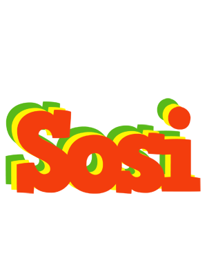 Sosi bbq logo
