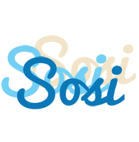 Sosi breeze logo