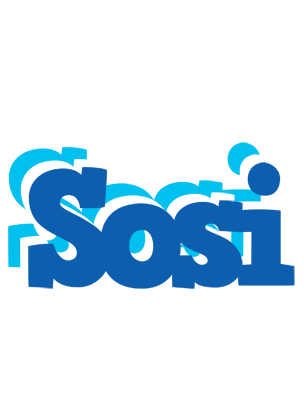 Sosi business logo