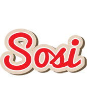 Sosi chocolate logo