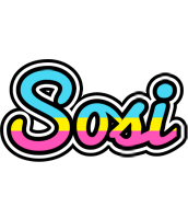 Sosi circus logo