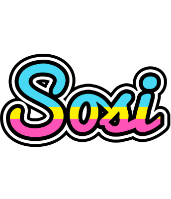 Sosi circus logo