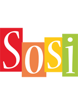 Sosi colors logo